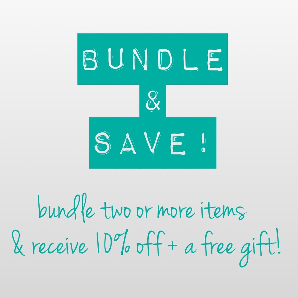 Bundle & Save!